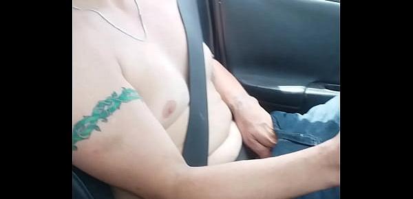  Wife Filming My Riding Around Jacking Ofg